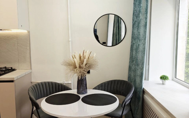 Апартаменты новые в центре