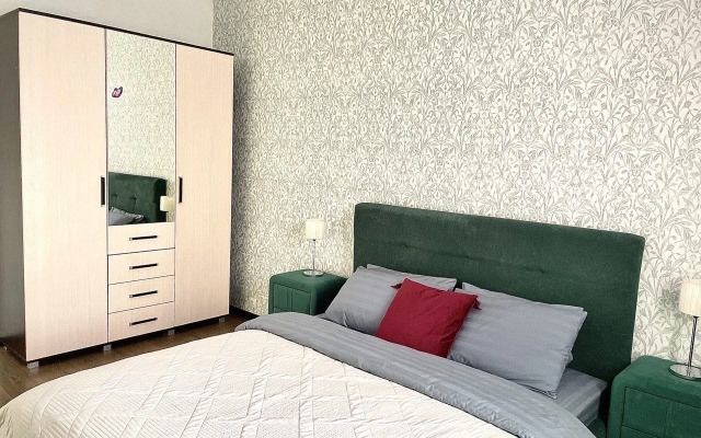 Na Sovetskom Prospekte 36k2 Flat