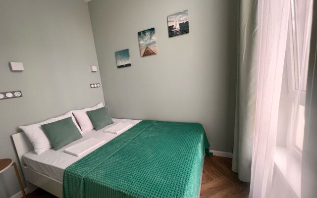 Simsim Na Subtropicheskoy Apartments