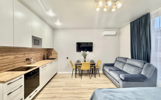 Квартира ЧТО-ТО НА ЭЛИТНОМ… на улице Ивана Беличенко 90к1