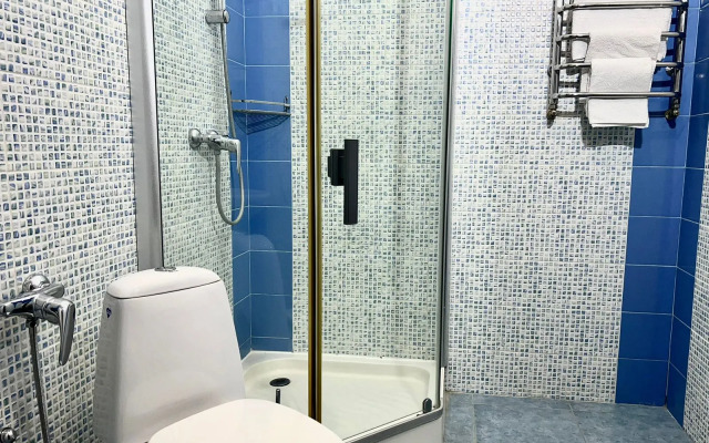 Квартира Мансарда