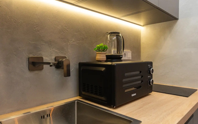 Апартаменты Волоколамка 344/1