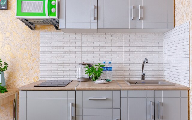 Апартаменты Видовая Студия В Центре Краснодара