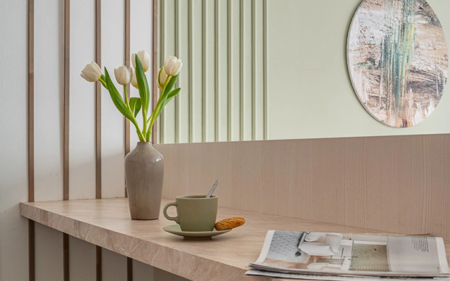 Апартаменты Лайт на Готвальда 24