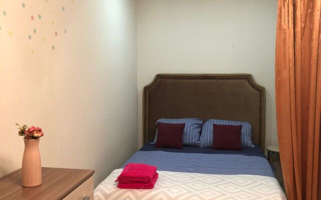 Апартаменты на Нахимова 66/1