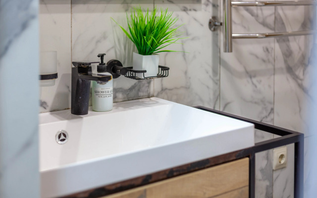 Квартира Уютная Трехкомнатная Квартира в Кисловодске