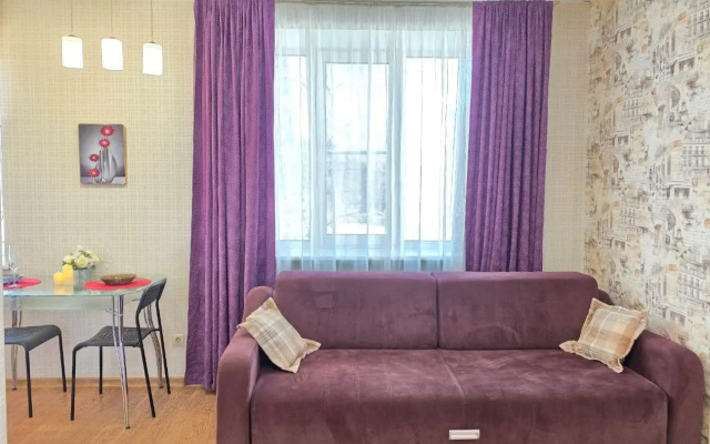 Квартира на Елизаровых 32