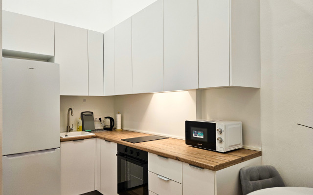 Квартира Базовская улица 15Бк3