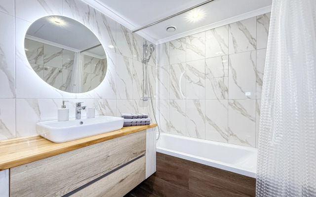 Apartment Monako 24 Zhk Graf Tolstoy 311