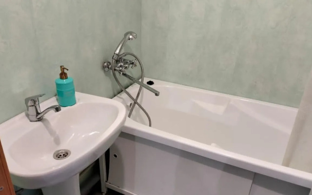 Квартира на Улице Забобонова 16