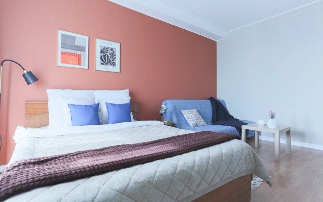 Квартира на улице Пехотинцев 21А