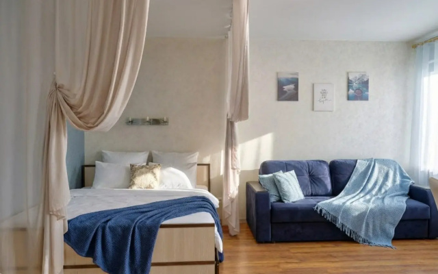 Apartamenty Vyucejskogo 14