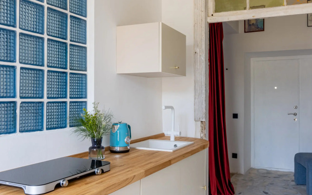 Квартира Art Vibe