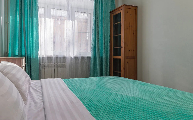 Квартира у Океаниса