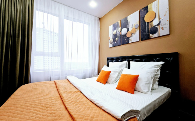 Khadi_Home v elitnom ZhK Atmosfera na beregu Volgi Flat