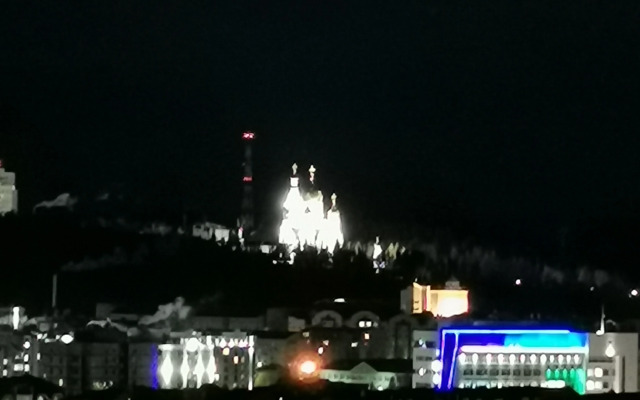 Квартира Однокомнатная с Видом на Город