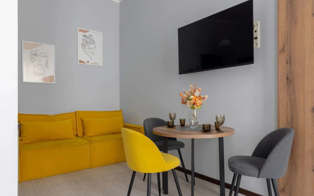 Квартира R&B на Рубинштейна