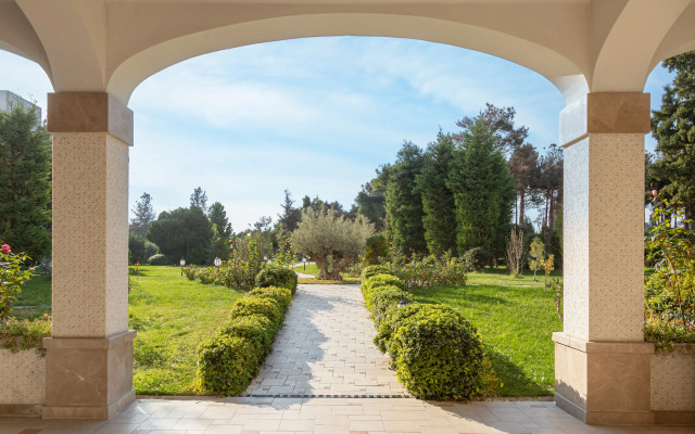 Garabagh Resort & Spa Naftalan Hotel