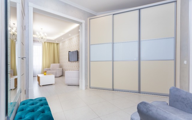 S dvumya spalnyami na Sverdlova Apartments