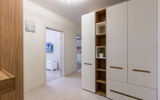 Апартаменты Сутки Уфа на Рудольфа Нуреева 6.294