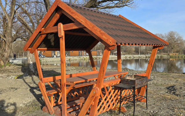 База отдыха Клевое место