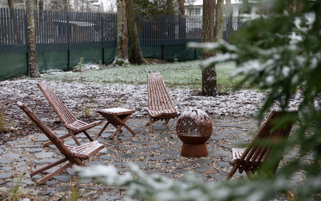 Частный дом Хюгге Эйнари