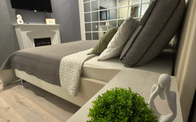 2 spal'ni v Tsentre Apartments