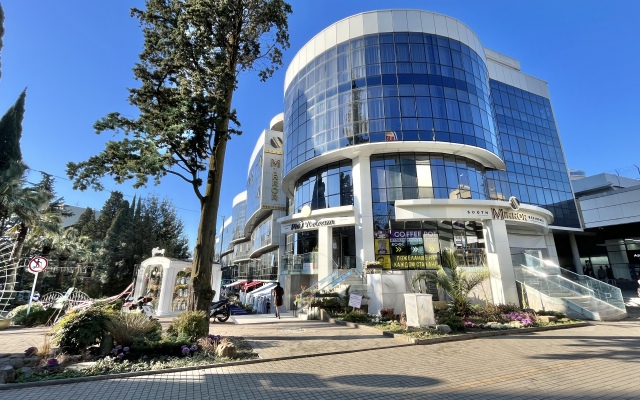 Апарт-отель  Миррор Апартаменты Альфа