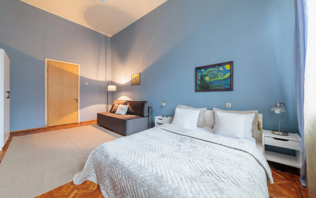 Квартира 2 Спальни на Невском Проспекте