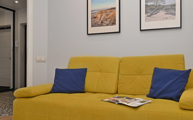 Квартира Troesutok Citrus