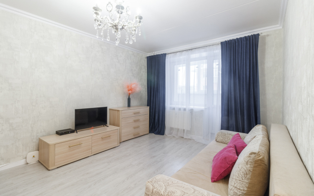 Ne Vopros s dizajnerskim remontom Flat