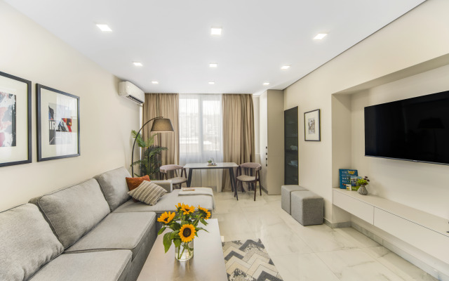 Апартаменты Lagoon by Downtown Inn