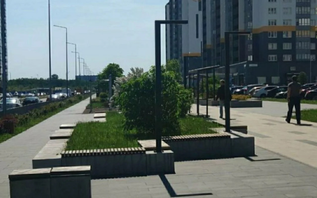 Uyutnaya Studiya Flat