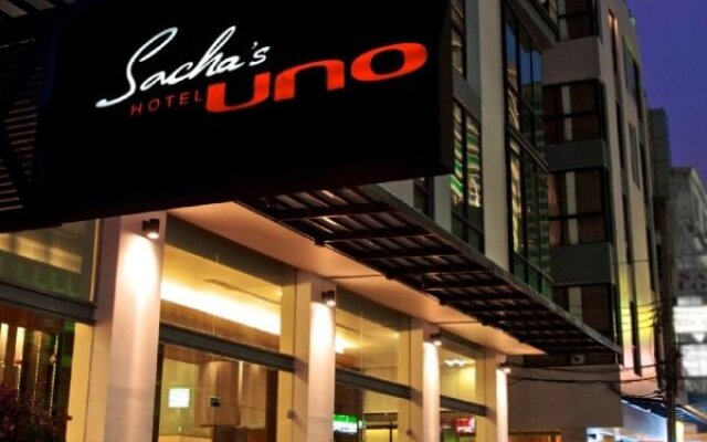 Sacha's Uno Hotel