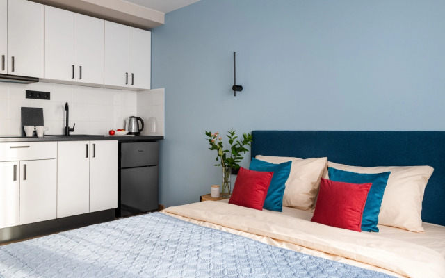 Апартаменты Lubervill 852/1