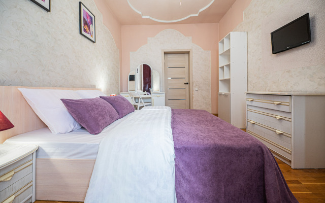 Апартаменты Пять Звёзд Вернисаж