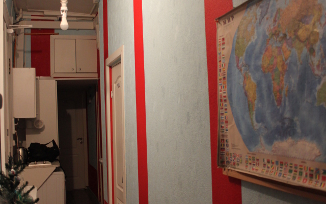 Old Flat Gostevoy Dom Na Vosstaniya