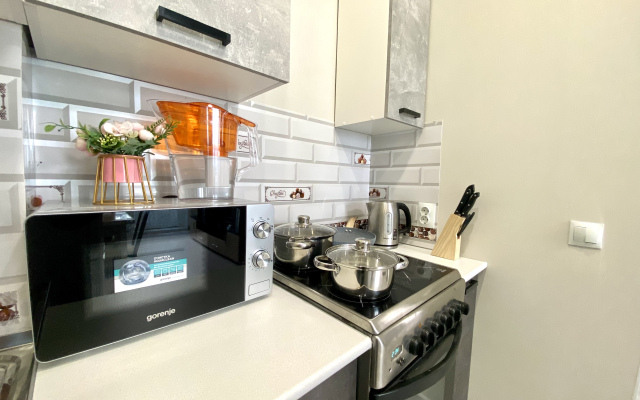 Fsf Dvuhkomnatnye Distancionnyj Zaezd Apartments