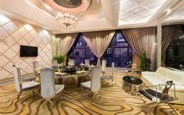 Sanya Luling Bay Vision International