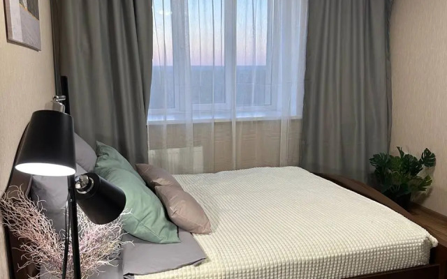 Апартаменты с Видами на Протоку Волги