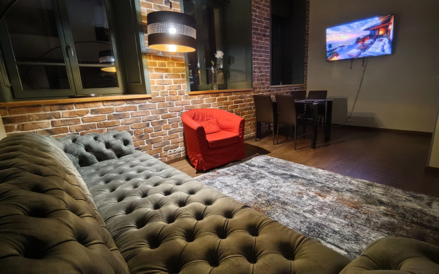 Апартаменты InterLoft 1917