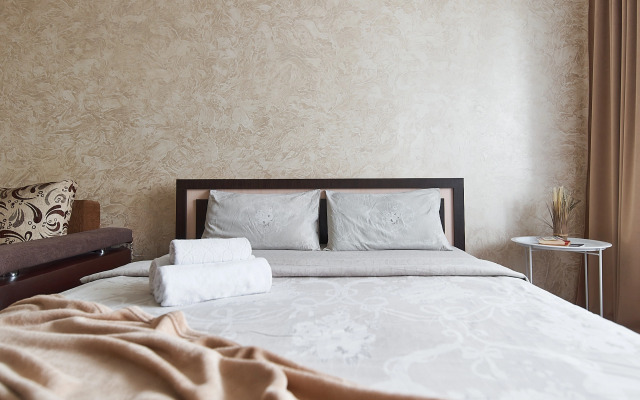 Апартаменты Тимирязева 10 Yellow