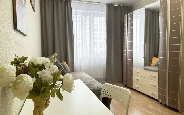 Apartamenty na prospekte Aviatorov Baltiki, 9k3