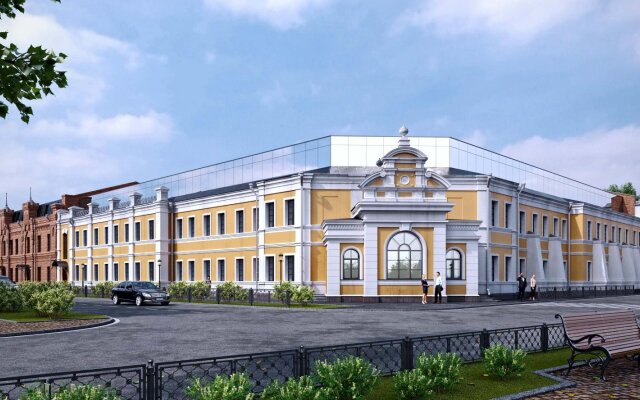 Hotel Rodina Grand Hotel & Spa Irkutsk 5*