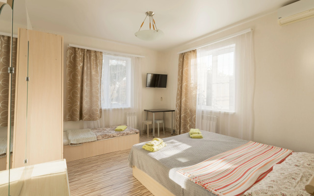 Morskoy Briz Private House