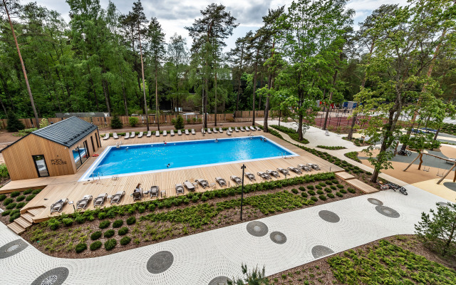 ApartMe U Finskogo Zaliva Apartments