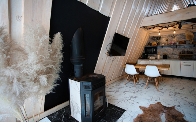 Shalash & Forest Chalet