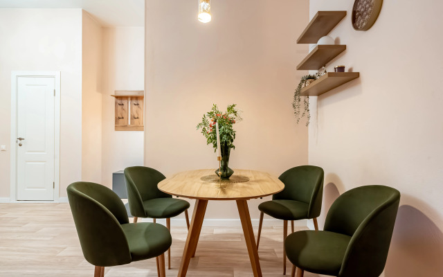 Stilnaya Yevroodnushka Ryadom S Nevskim Prospektom Flat