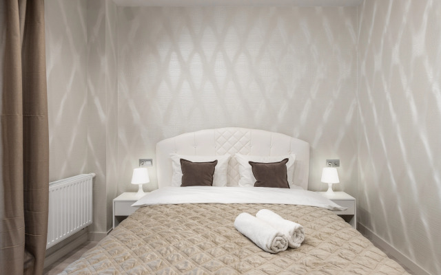 Lyuks Dlya 6 Chelovek Apartments