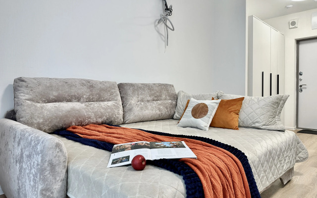 Квартира КакДома Студия Алхимовская 1/3-96 Новая Москва